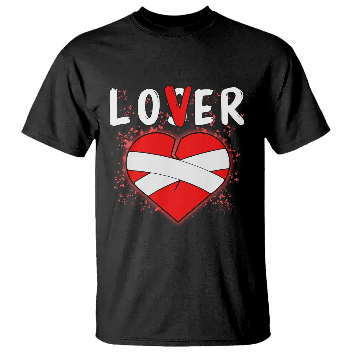 broken-heart-lover-or-loser-single-day-anti-valentine-t-shirt