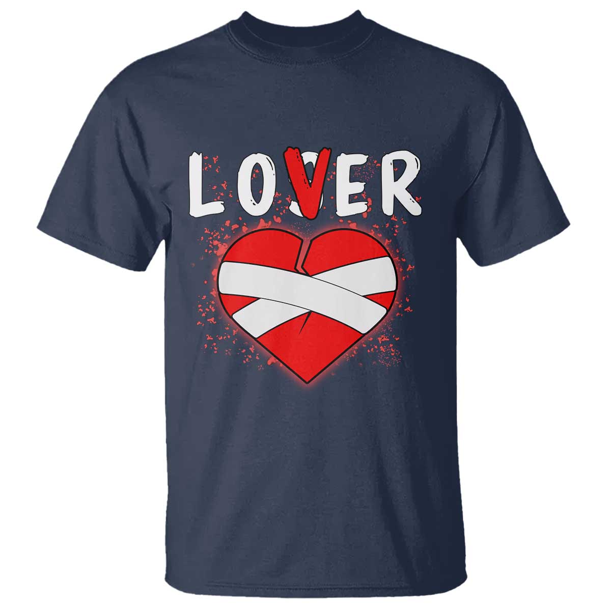 broken-heart-lover-or-loser-single-day-anti-valentine-t-shirt