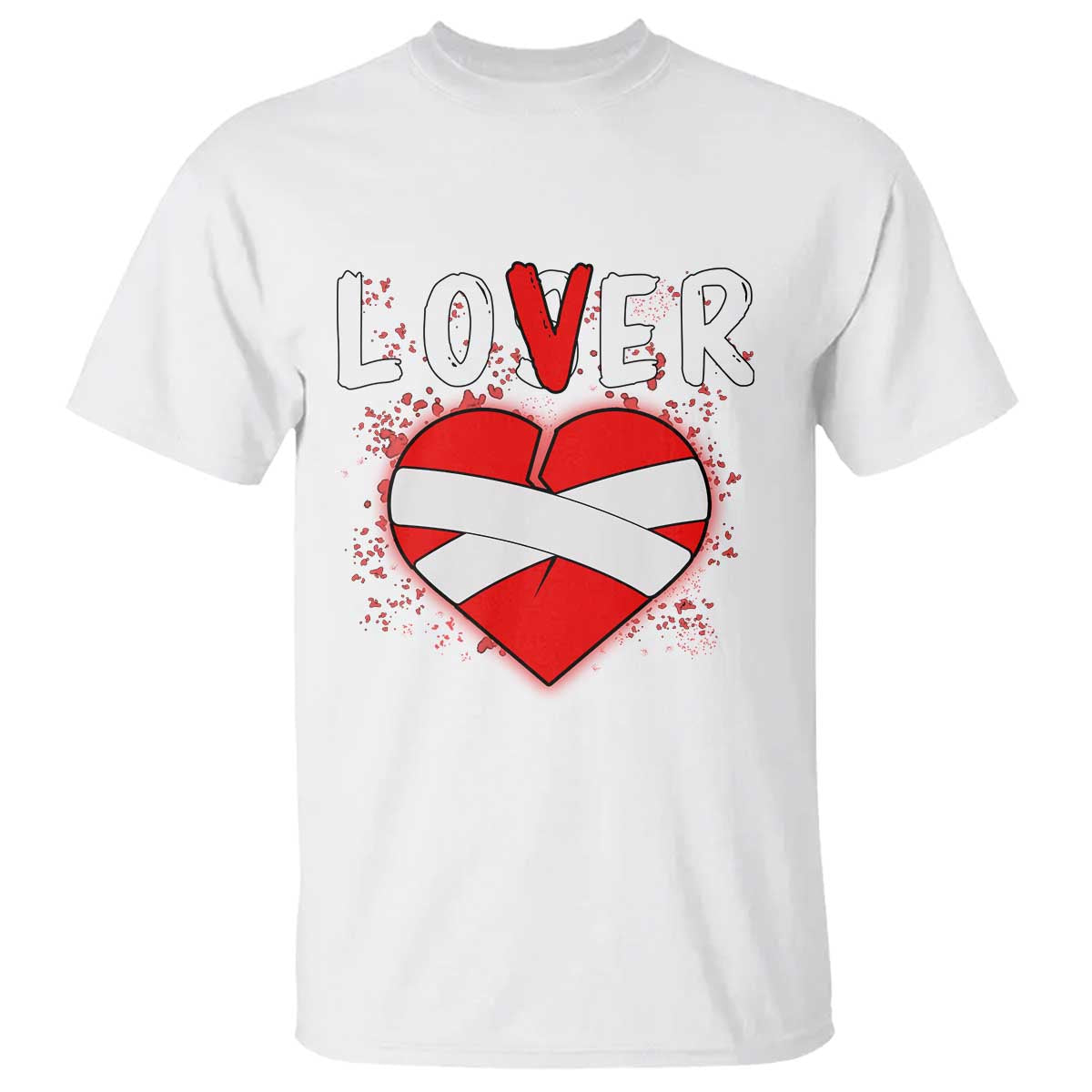 broken-heart-lover-or-loser-single-day-anti-valentine-t-shirt