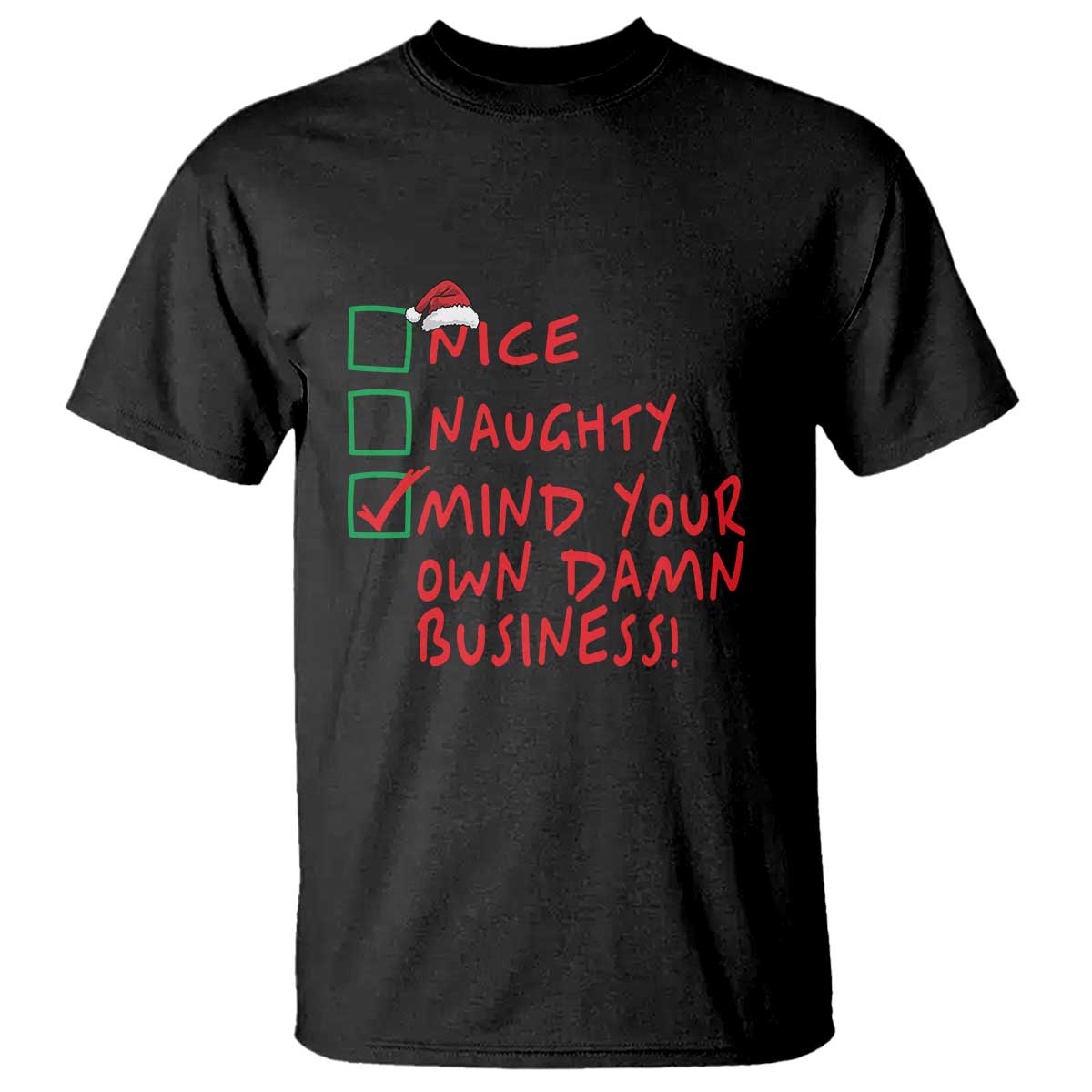 funny-christmas-t-shirt-nice-naughty-mind-your-own-damn-business