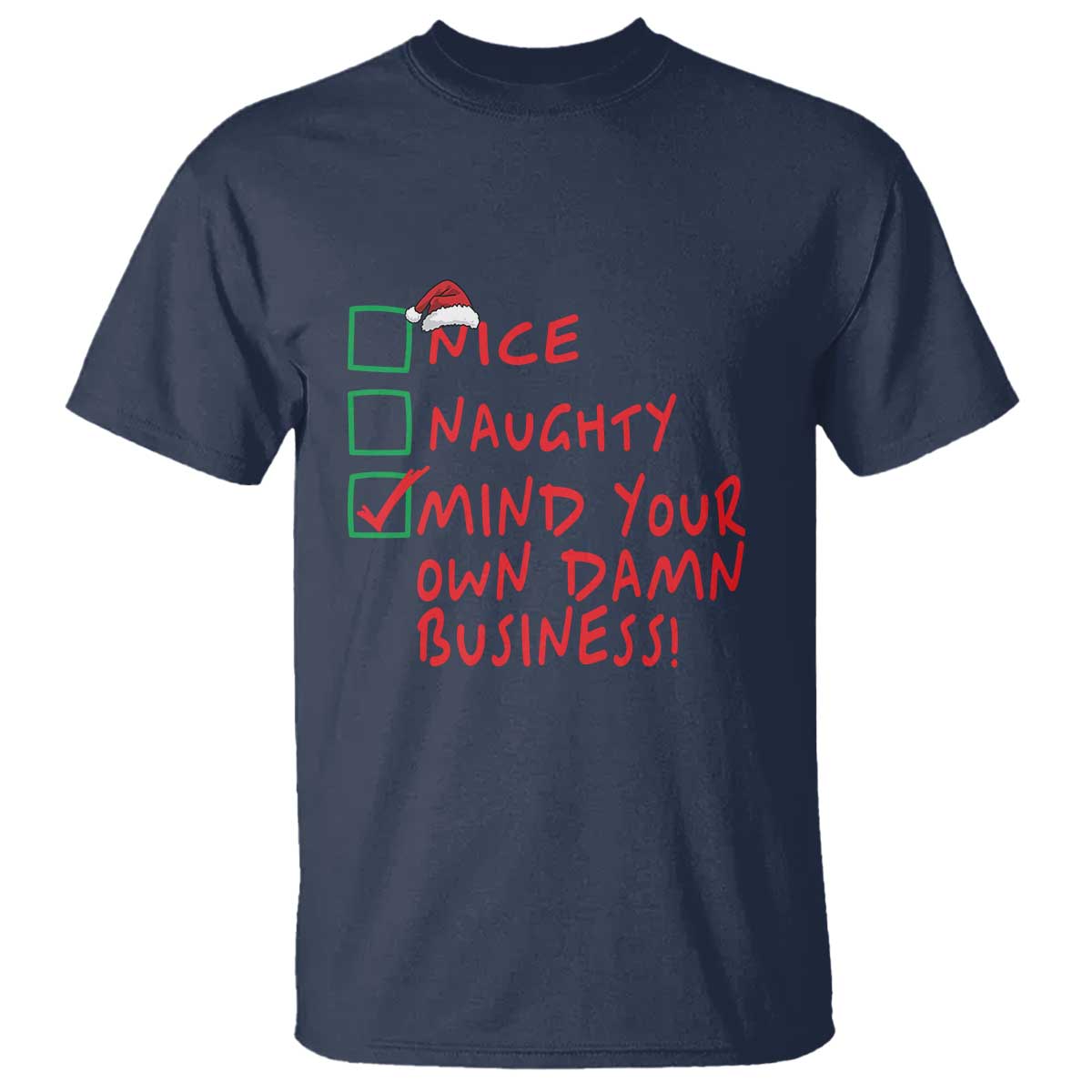 funny-christmas-t-shirt-nice-naughty-mind-your-own-damn-business