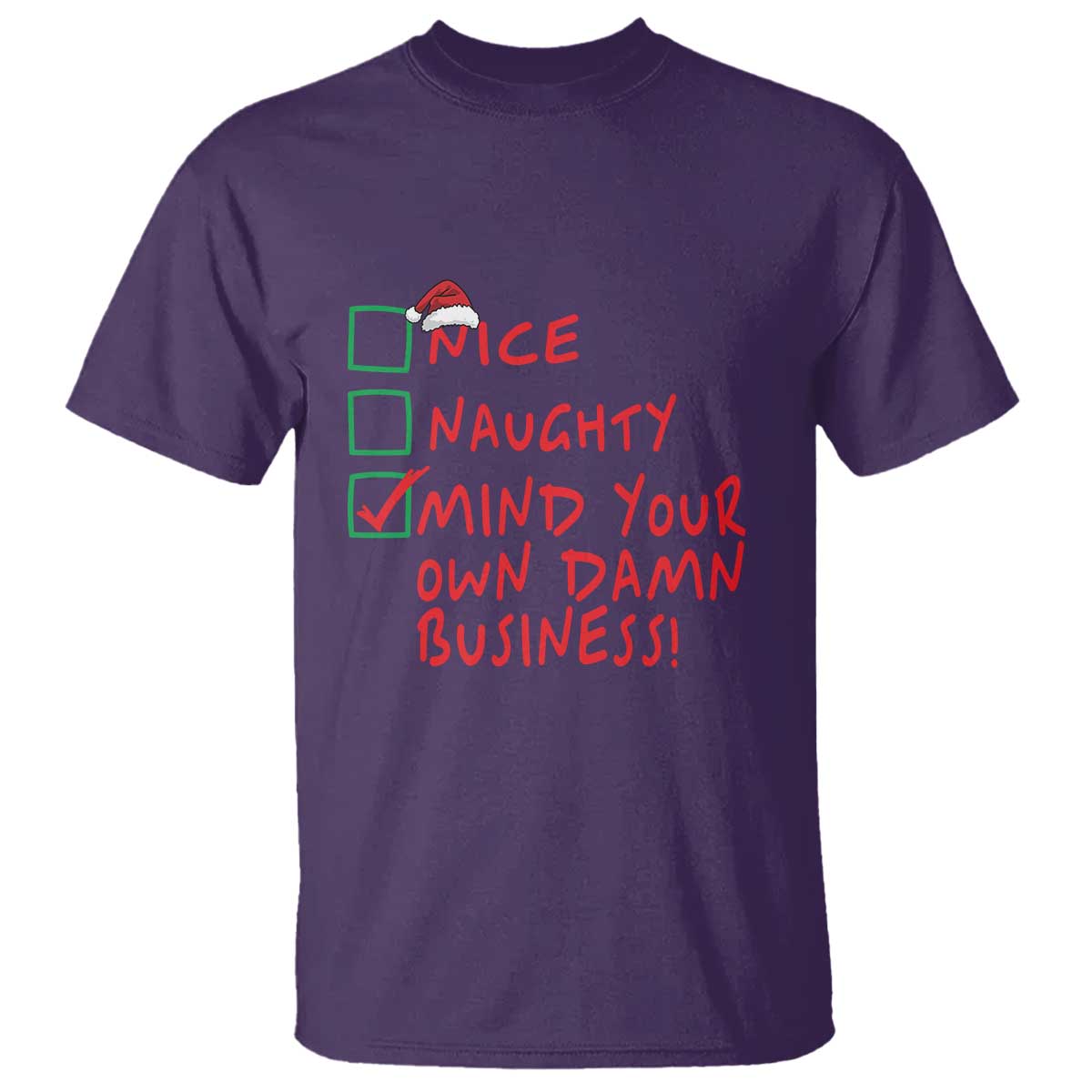 funny-christmas-t-shirt-nice-naughty-mind-your-own-damn-business