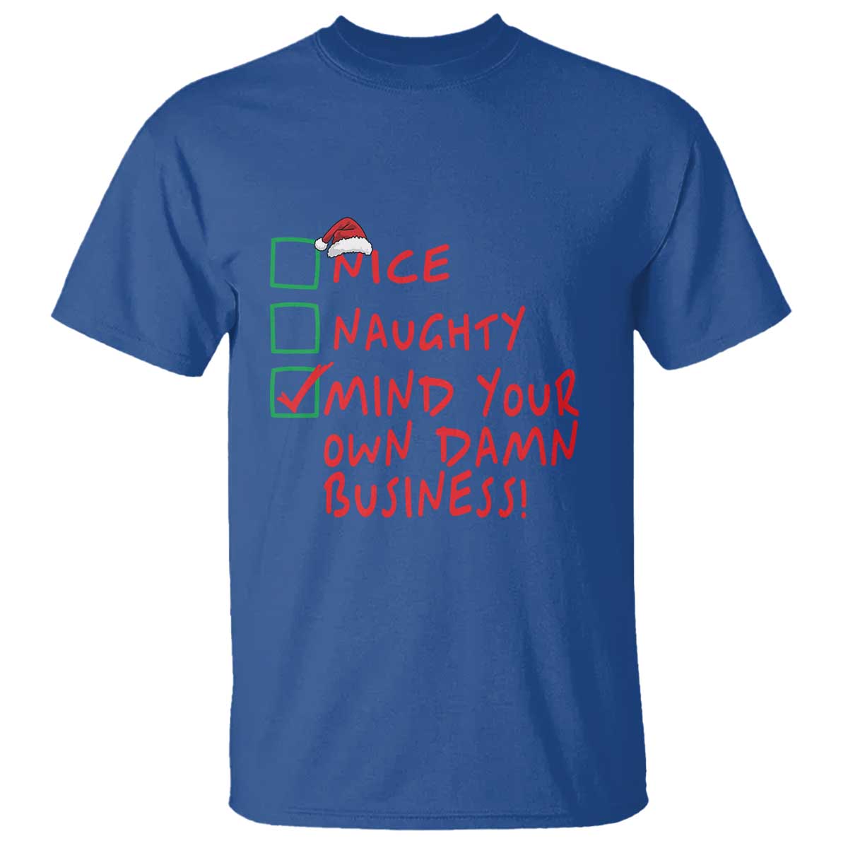 funny-christmas-t-shirt-nice-naughty-mind-your-own-damn-business
