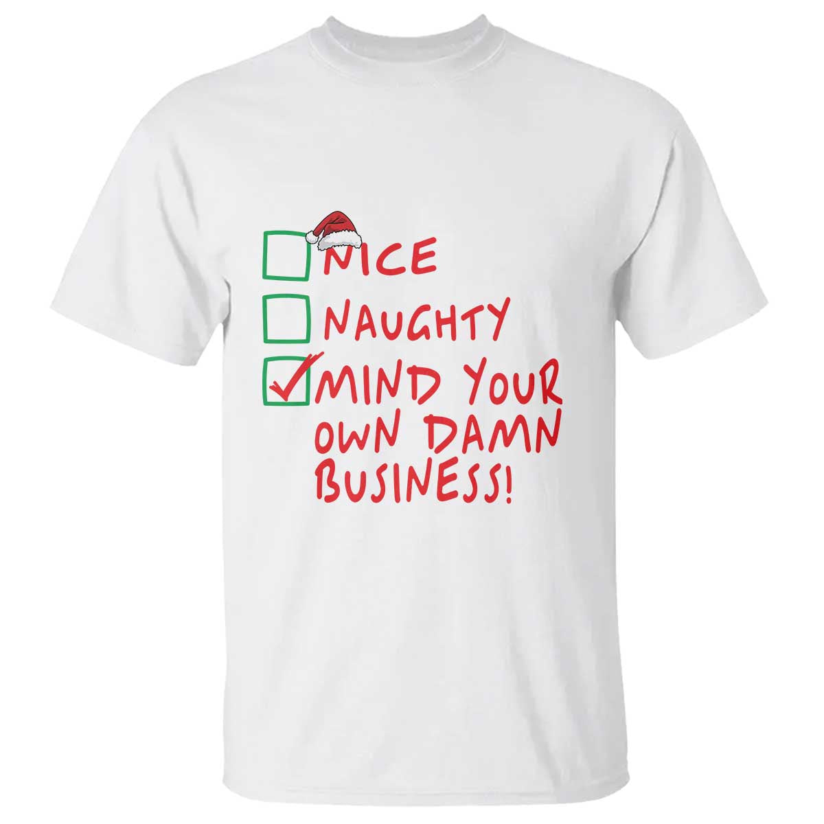 funny-christmas-t-shirt-nice-naughty-mind-your-own-damn-business