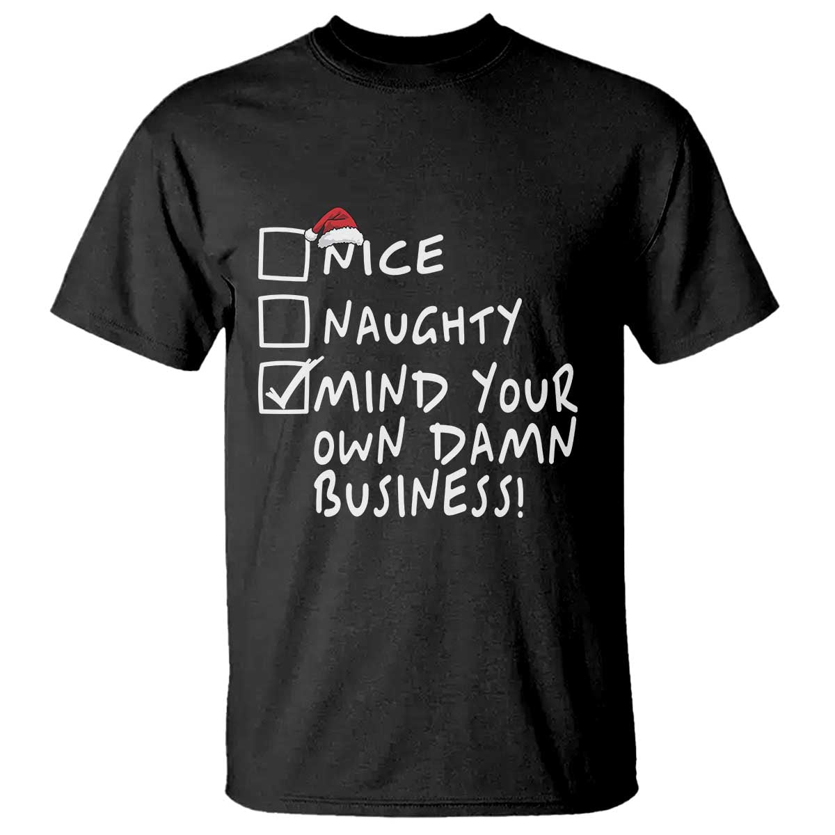funny-christmas-t-shirt-naughty-nice-mind-your-own-damn-business