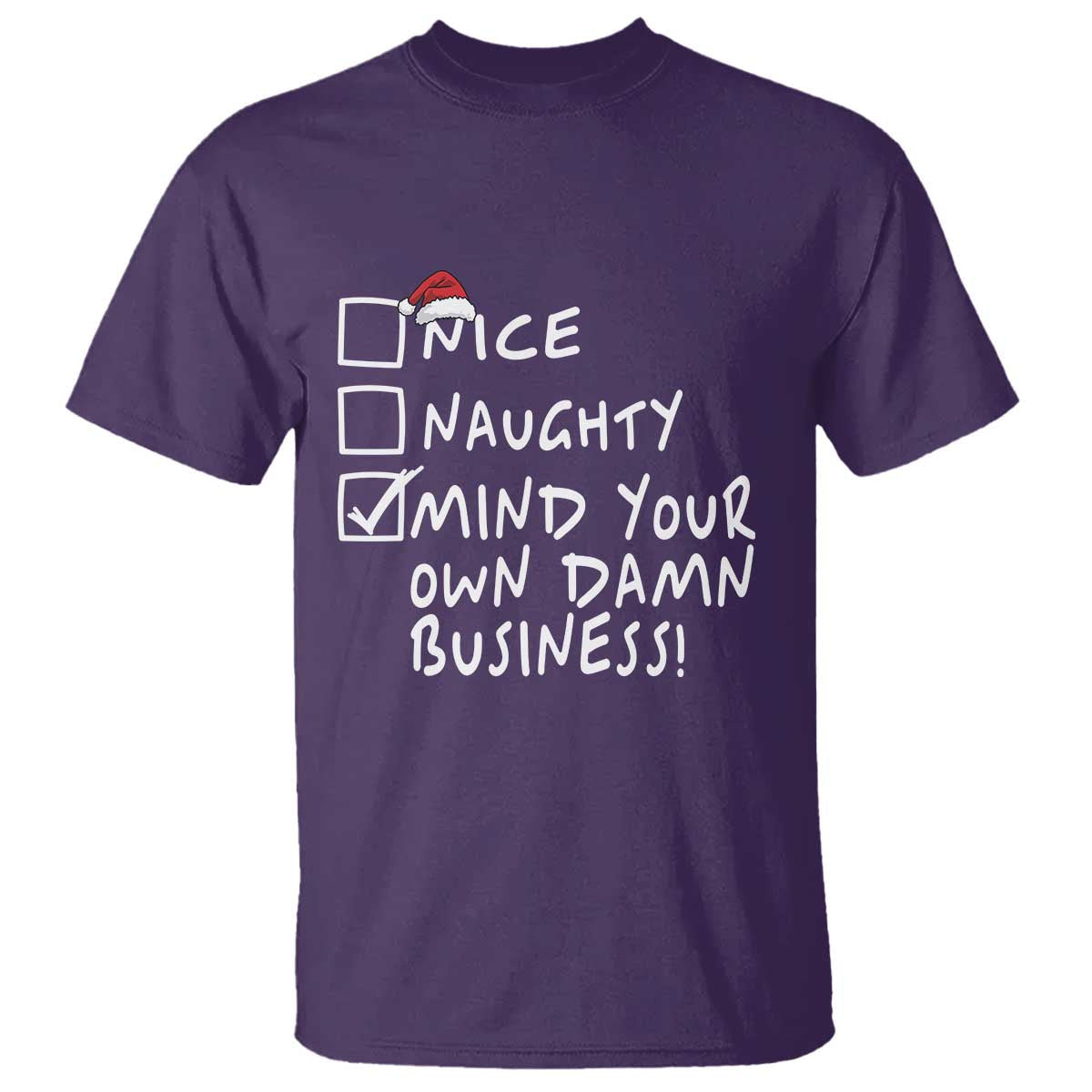 funny-christmas-t-shirt-naughty-nice-mind-your-own-damn-business