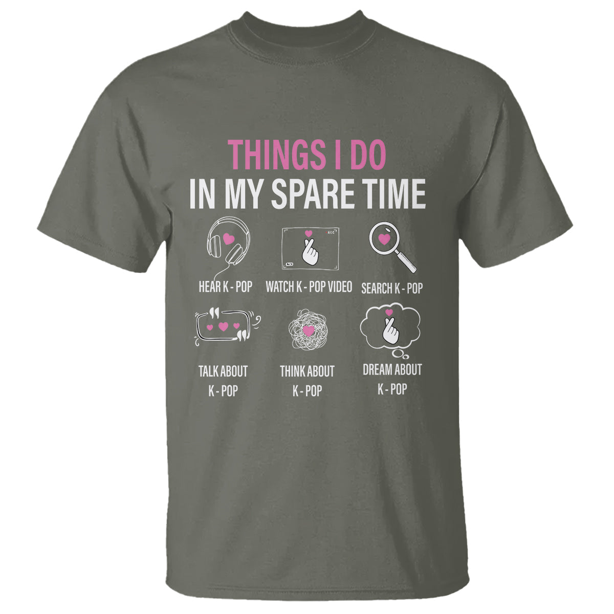 things-i-do-in-my-spare-time-k-pop-lover-t-shirt