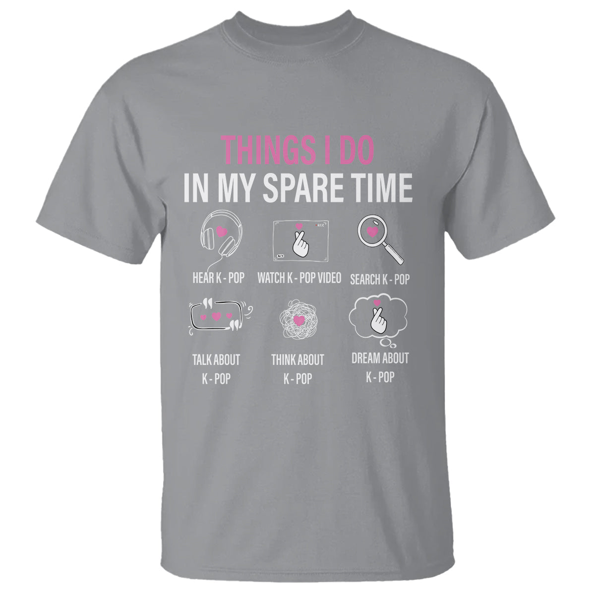 things-i-do-in-my-spare-time-k-pop-lover-t-shirt