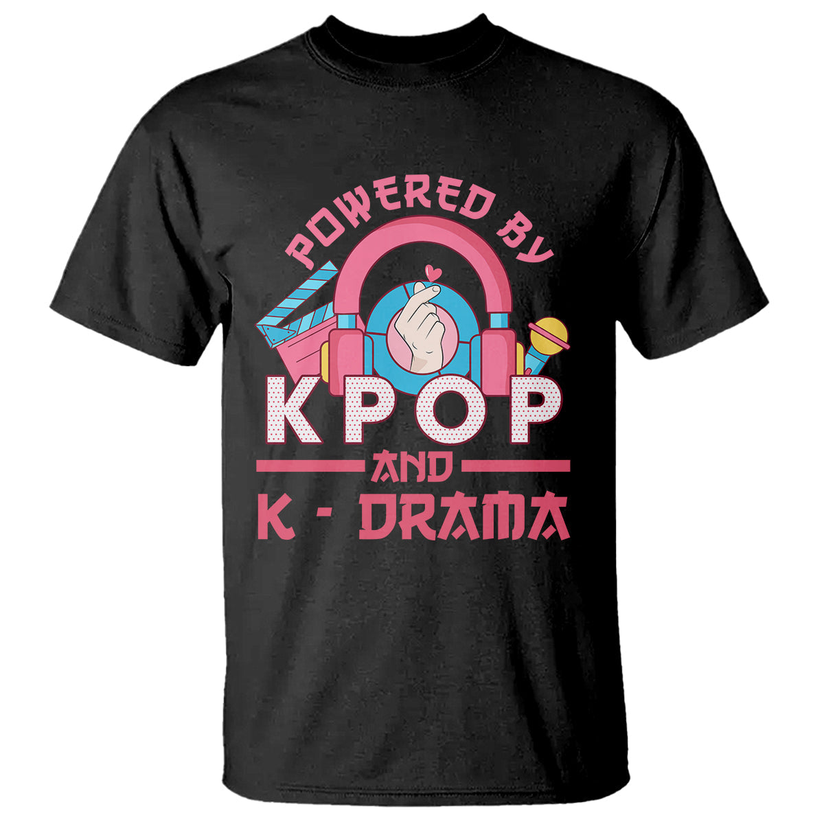 powered-by-k-pop-and-k-drama-korena-lover-t-shirt