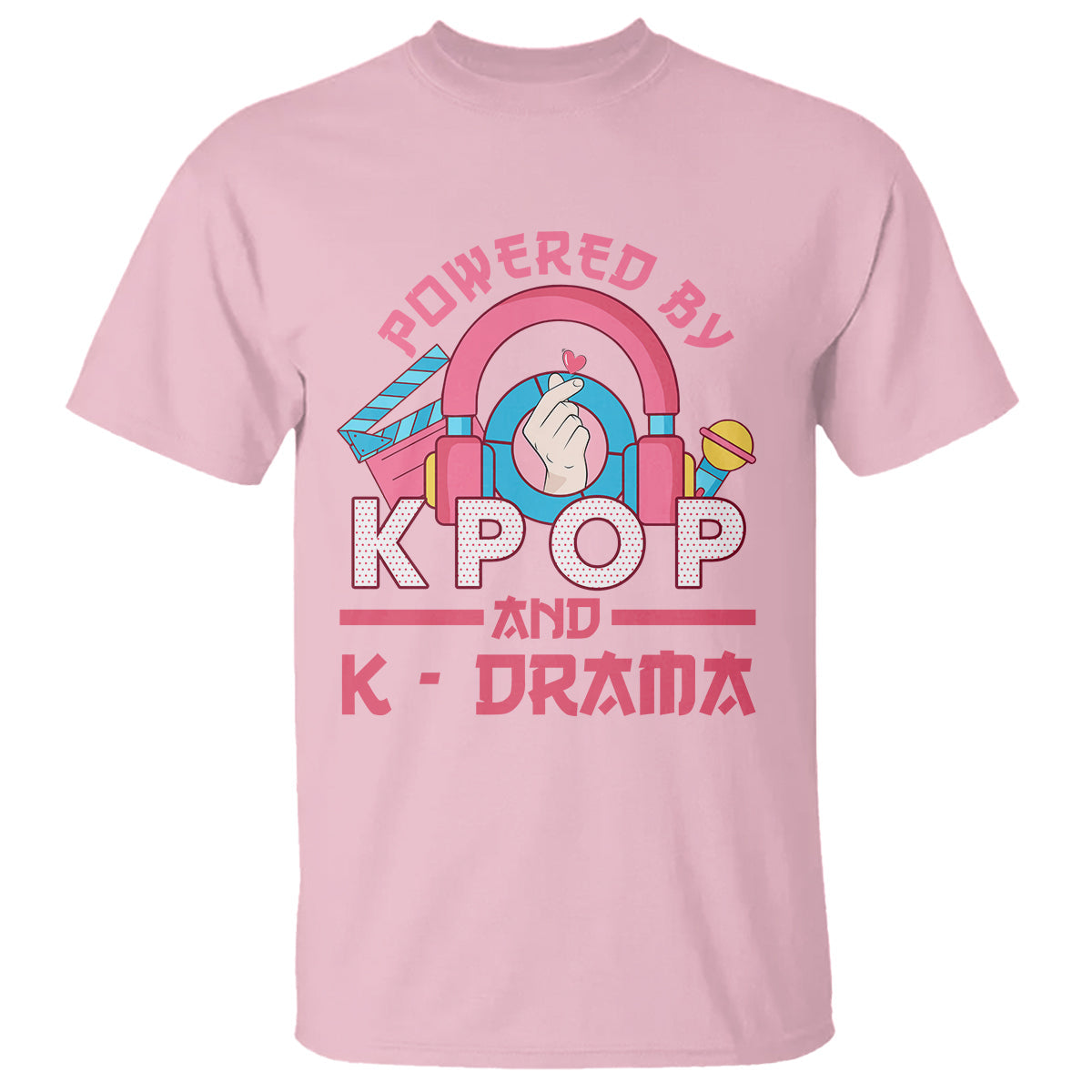 powered-by-k-pop-and-k-drama-korena-lover-t-shirt