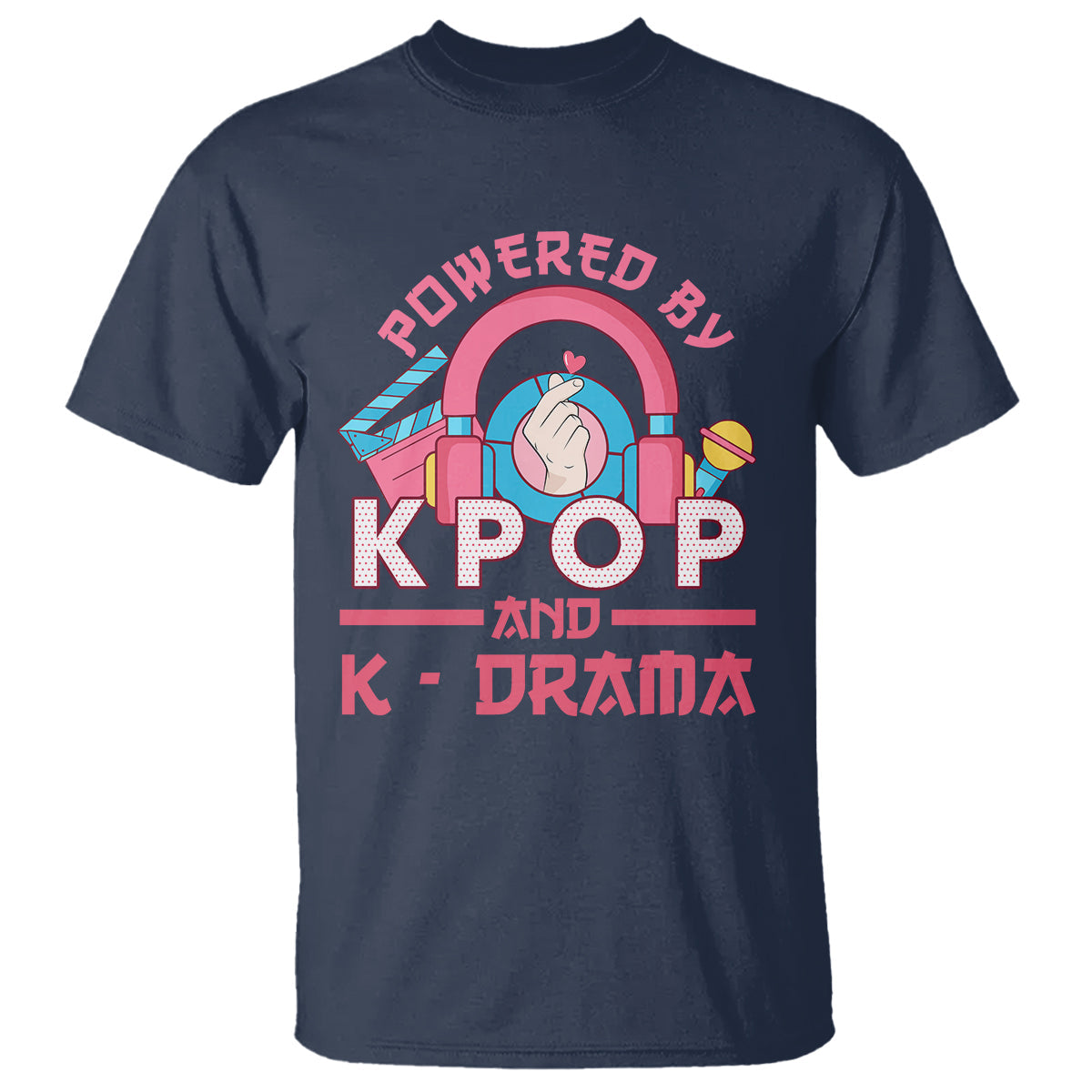 powered-by-k-pop-and-k-drama-korena-lover-t-shirt