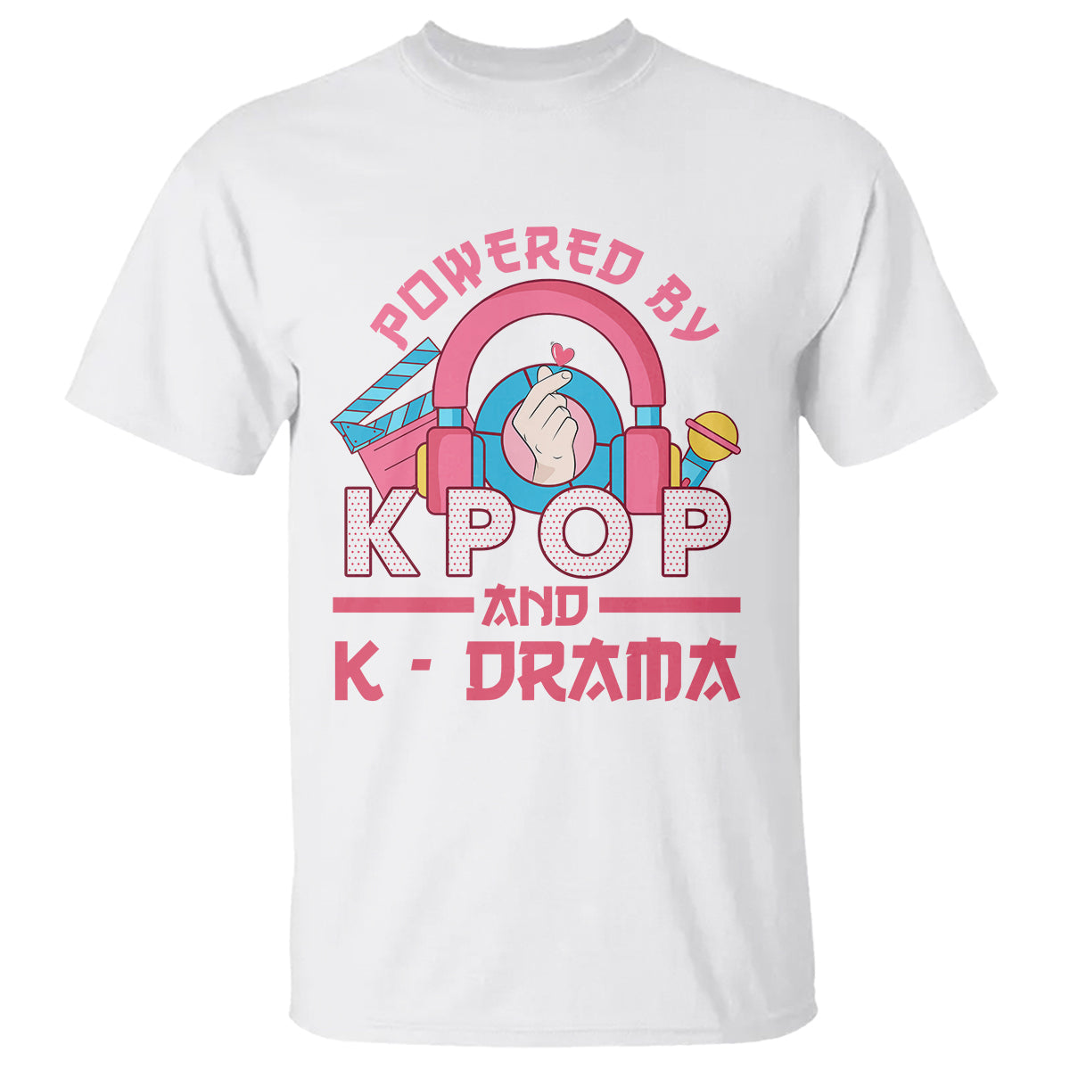 powered-by-k-pop-and-k-drama-korena-lover-t-shirt