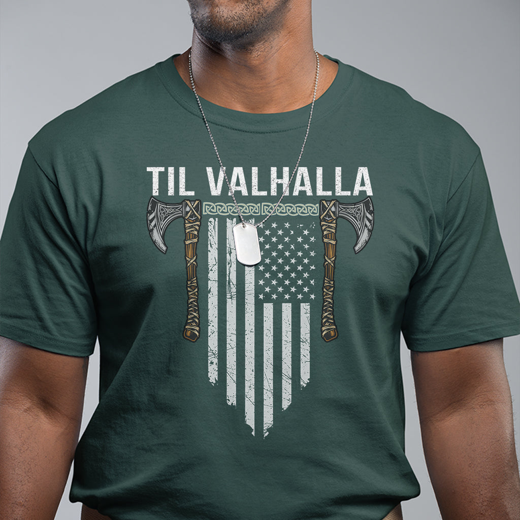 viking-t-shirt-til-valhalla-american-axe-flag-norse-mythology