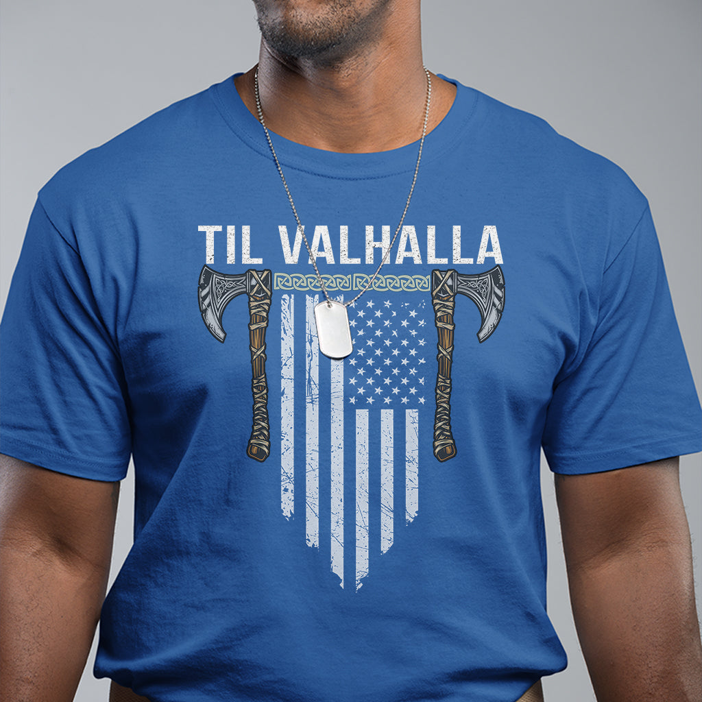 viking-t-shirt-til-valhalla-american-axe-flag-norse-mythology