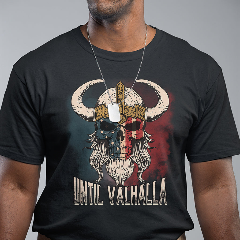 viking-t-shirt-until-valhalla-us-flag-vintage-mythology