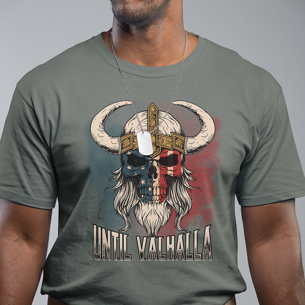 viking-t-shirt-until-valhalla-us-flag-vintage-mythology