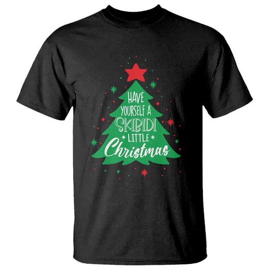 funny-xmas-t-shirt-have-yourself-a-skibidi-little-rizzmas