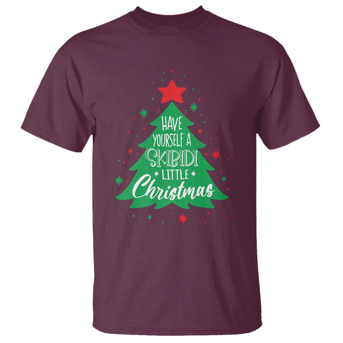 funny-xmas-t-shirt-have-yourself-a-skibidi-little-rizzmas