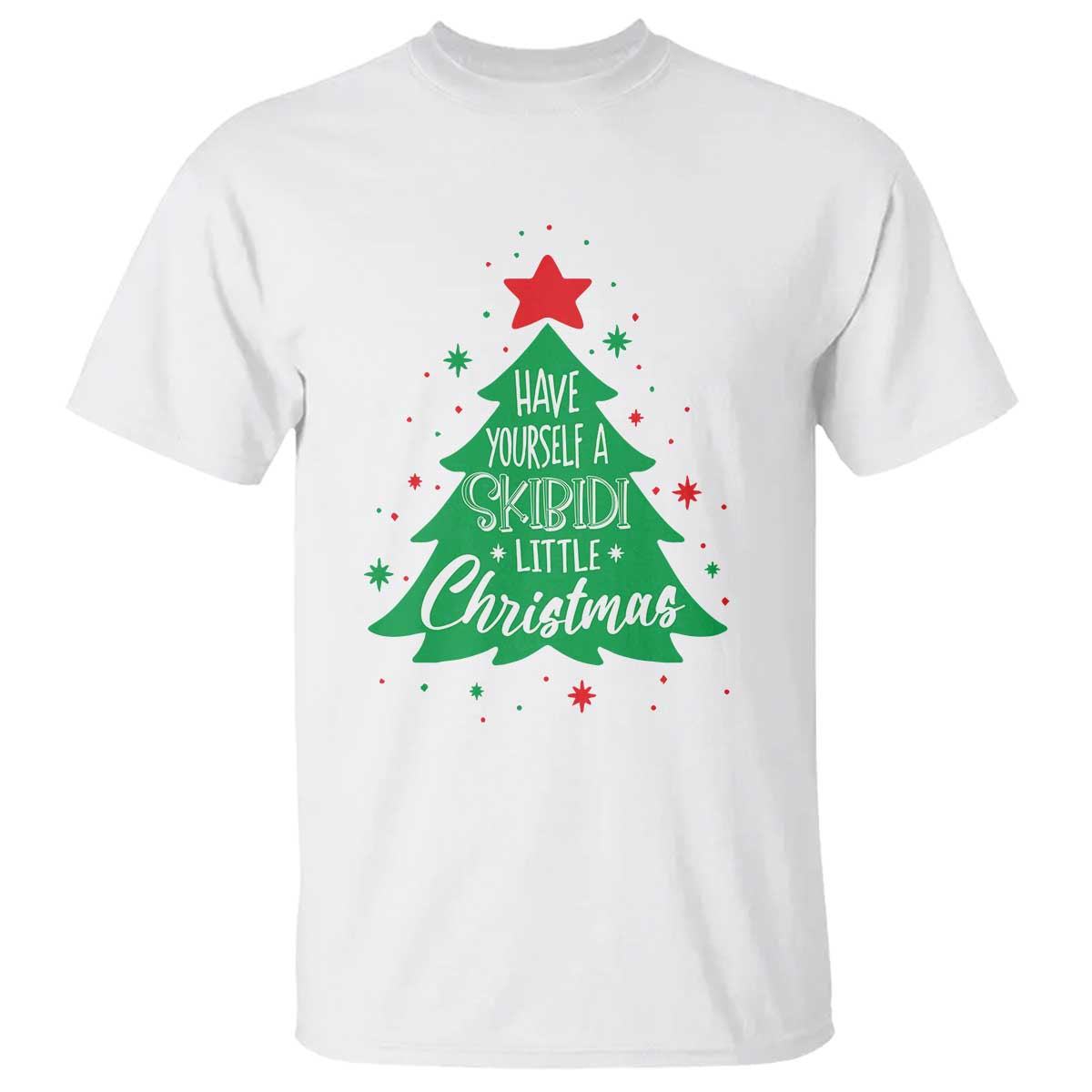 funny-xmas-t-shirt-have-yourself-a-skibidi-little-rizzmas