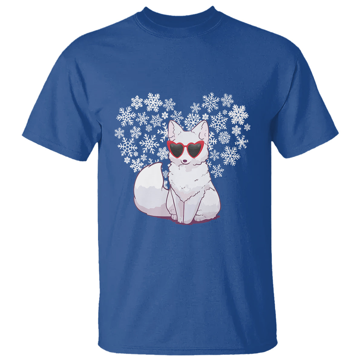 valentines-day-t-shirt-arctic-snow-fox-heart-glasses-snowflake-animal-lover