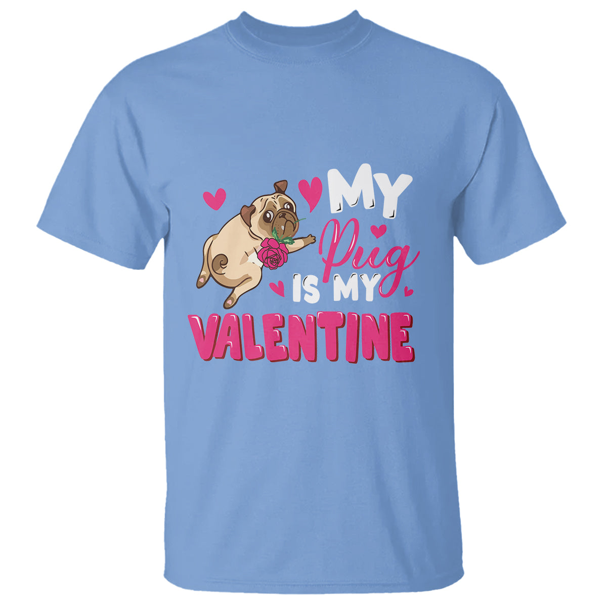 valentines-day-t-shirt-my-pug-is-my-valentine-funny-dog-rose