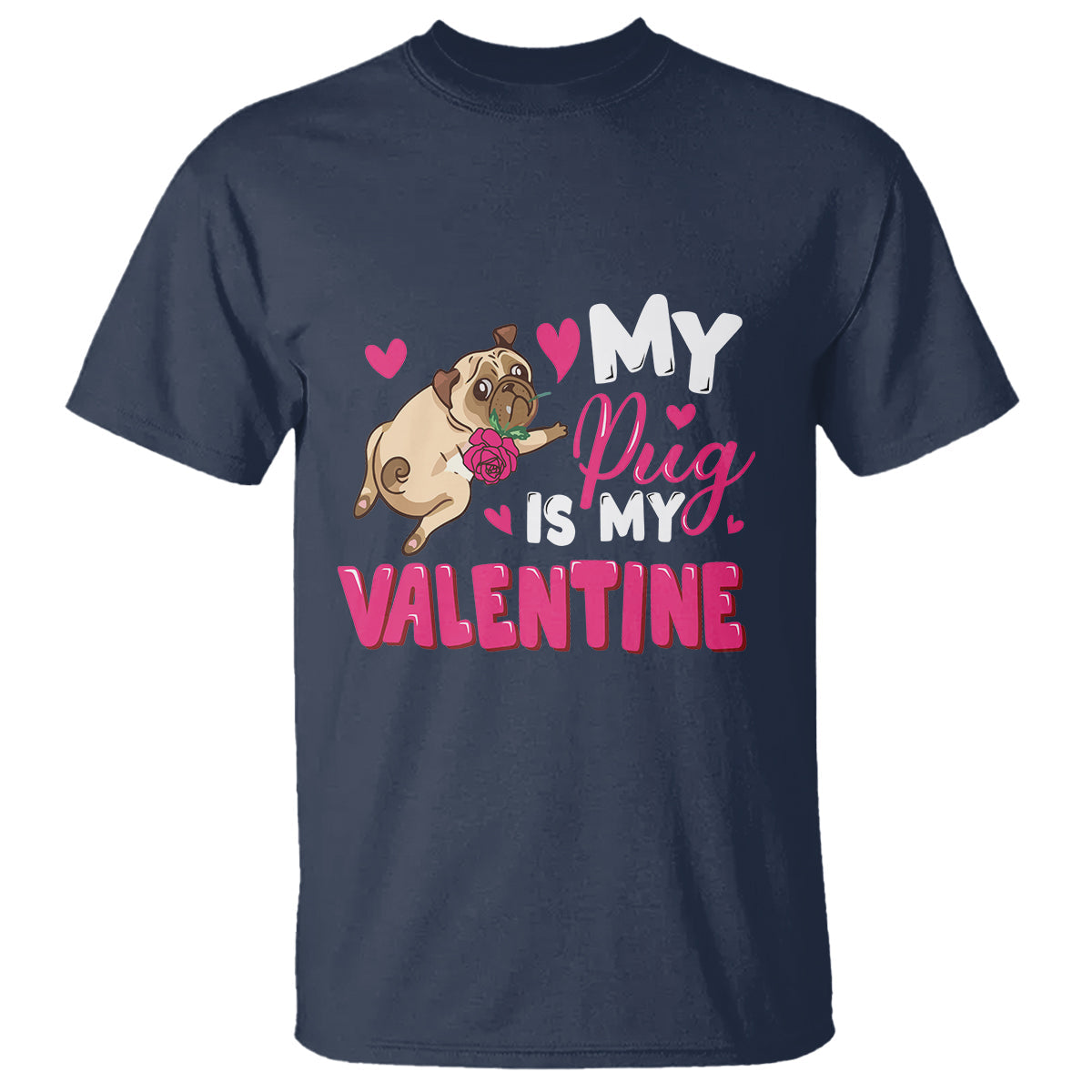 valentines-day-t-shirt-my-pug-is-my-valentine-funny-dog-rose