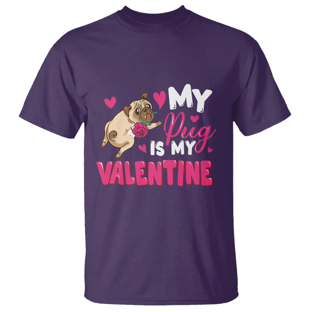 valentines-day-t-shirt-my-pug-is-my-valentine-funny-dog-rose