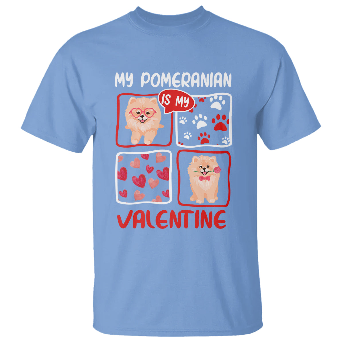 valentines-day-t-shirt-my-pomeranian-is-my-valentine-cute-dog-heart