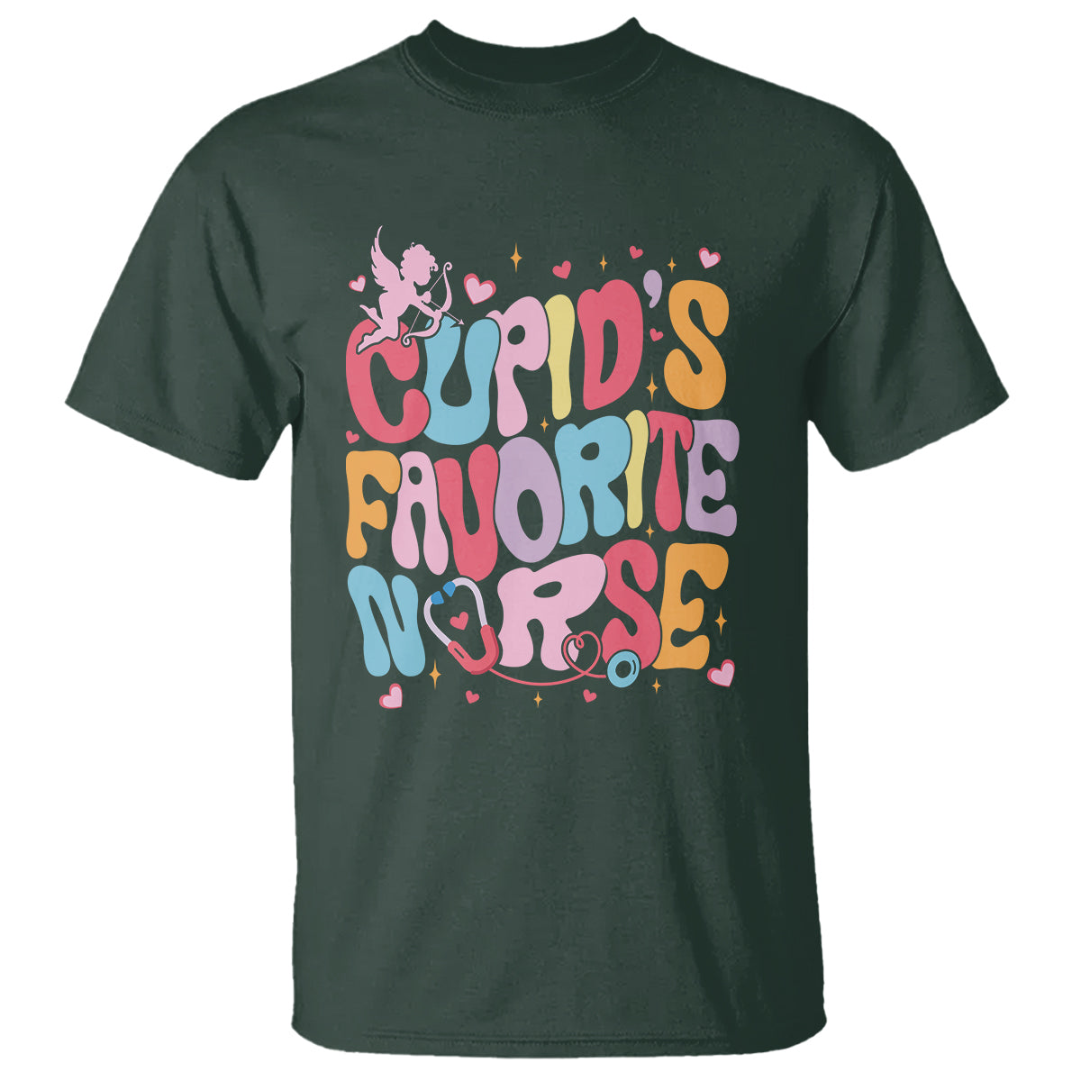 valentines-day-t-shirt-retro-groovy-cupids-favorite-nurse