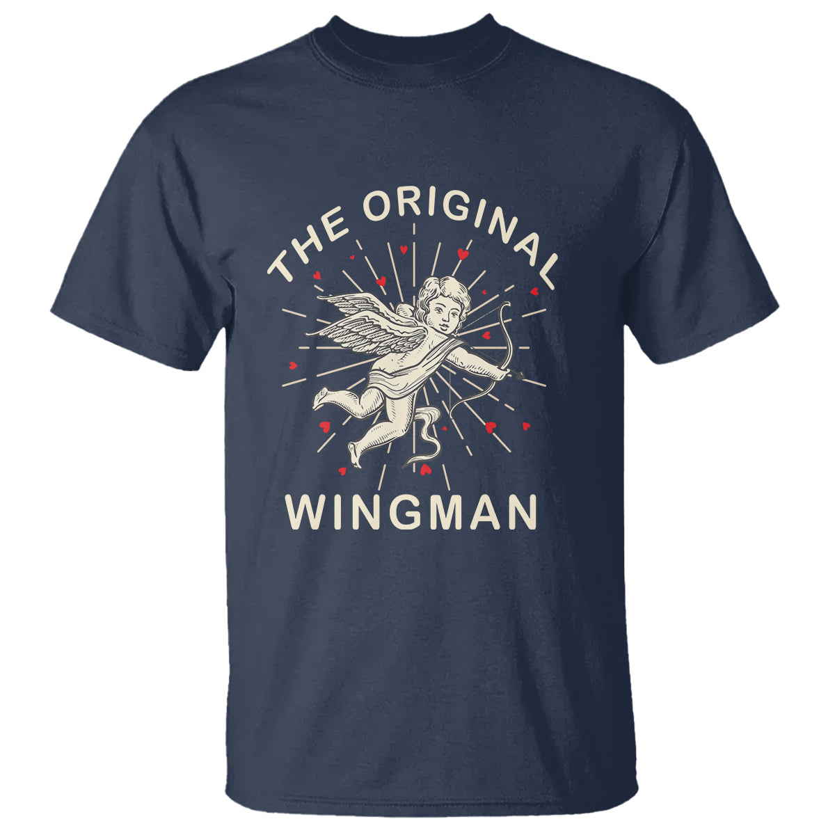 valentines-day-t-shirt-the-original-wingman-vintage-cupid-aesthestic