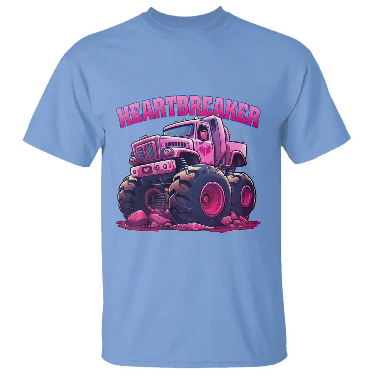 valentines-day-t-shirt-tractor-heartbreaker-monster-truck-funny