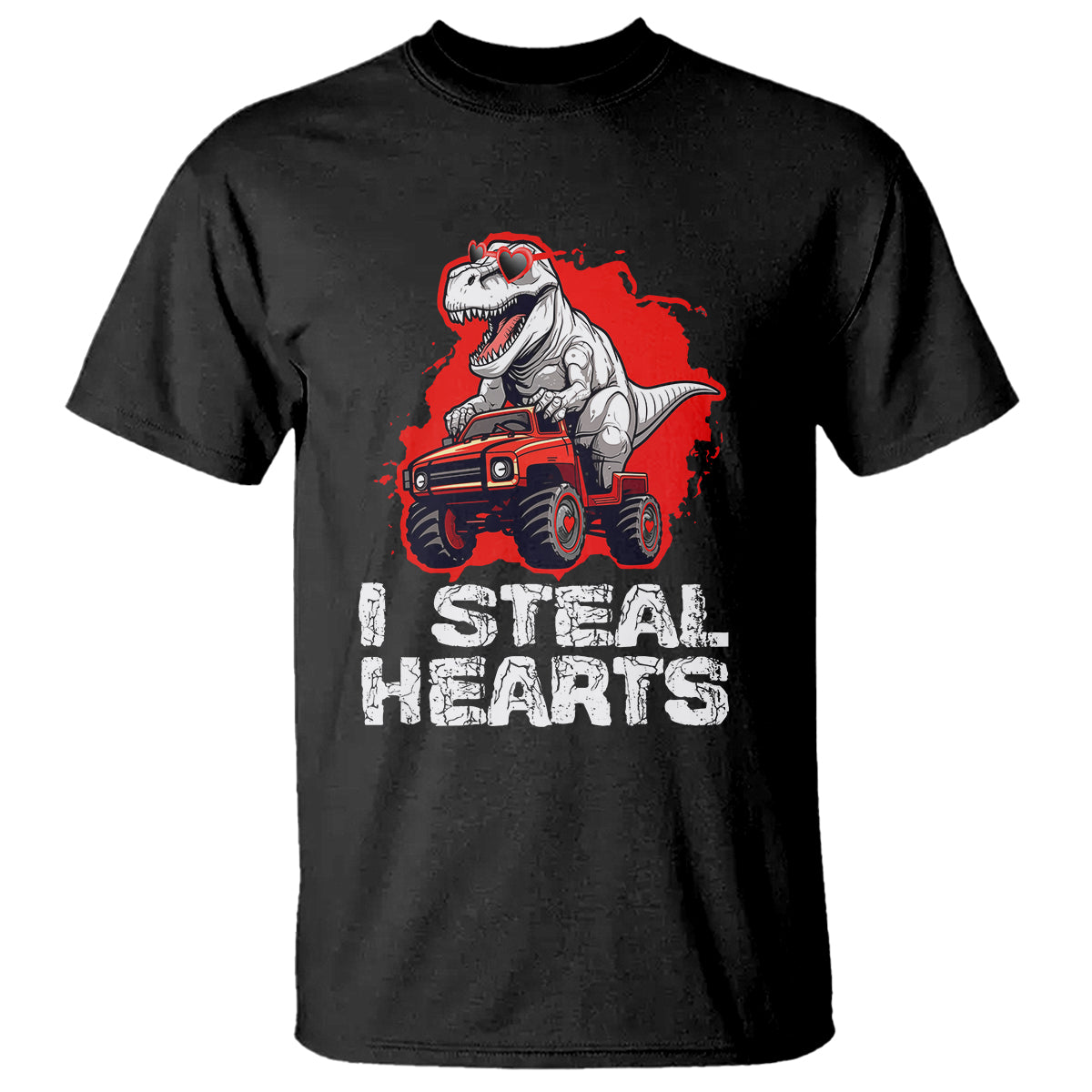 valentines-day-t-shirt-i-steal-hearts-cool-dinosaur-riding-monster-truck