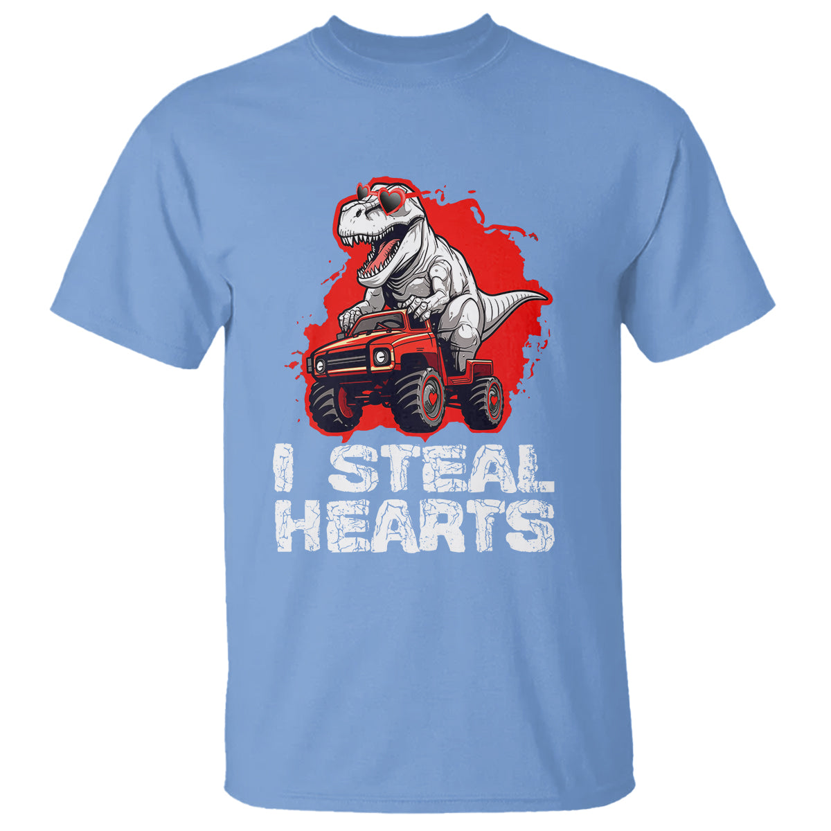 valentines-day-t-shirt-i-steal-hearts-cool-dinosaur-riding-monster-truck
