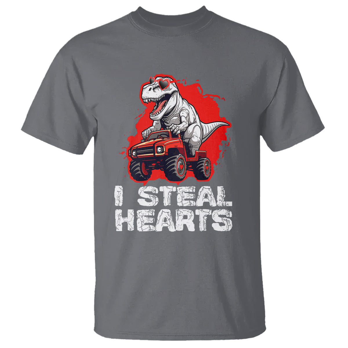 valentines-day-t-shirt-i-steal-hearts-cool-dinosaur-riding-monster-truck