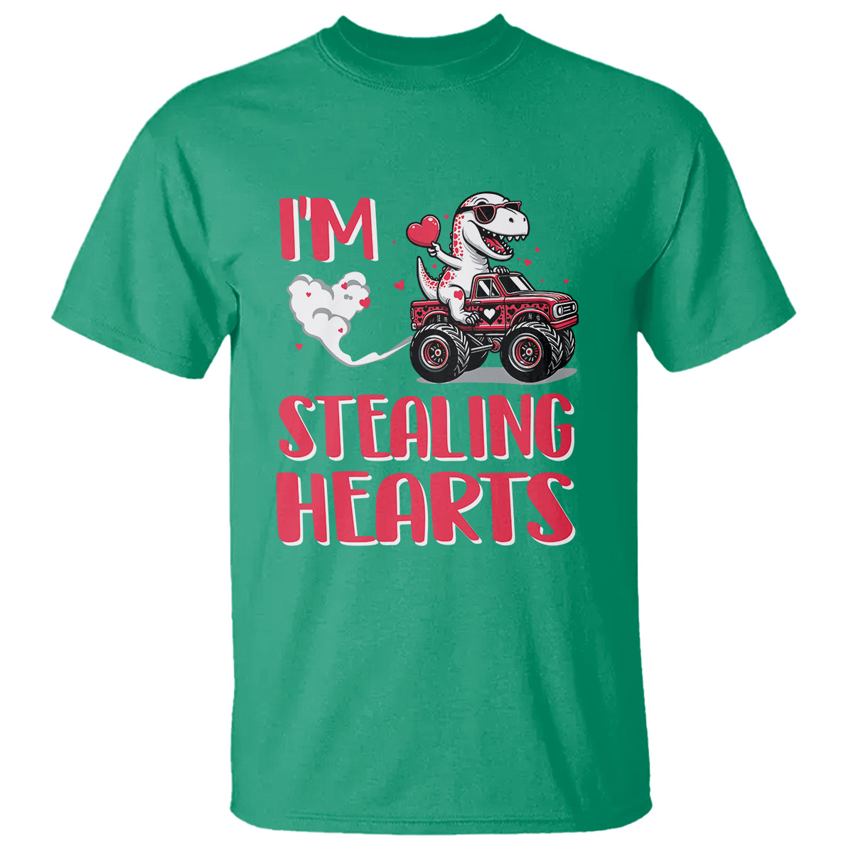 valentines-day-t-shirt-i-steal-hearts-cute-dinosaur-riding-monster-truck