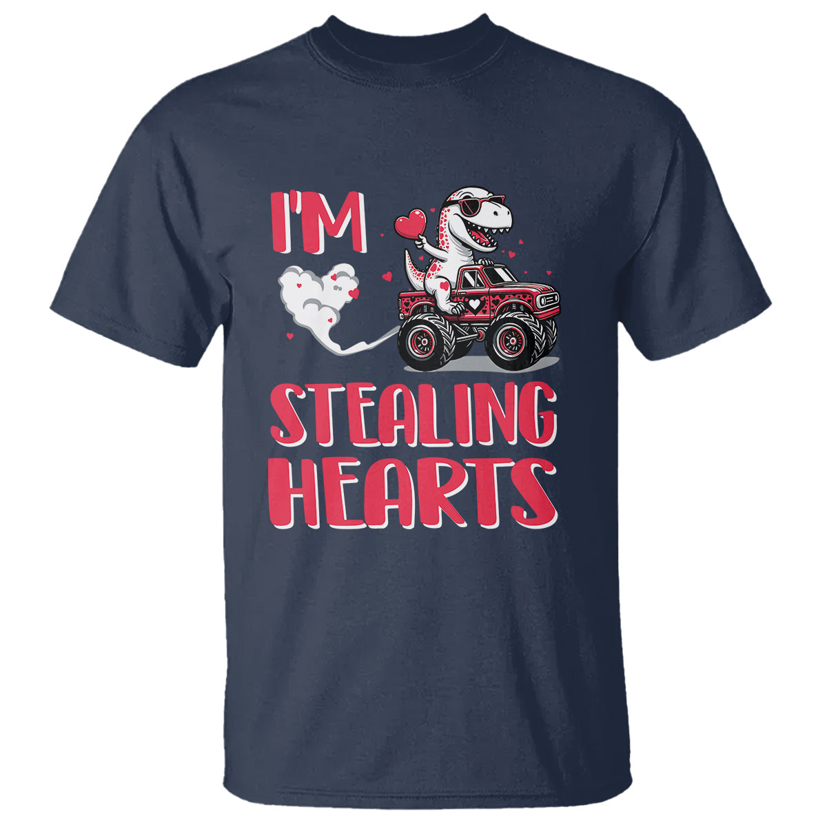 valentines-day-t-shirt-i-steal-hearts-cute-dinosaur-riding-monster-truck
