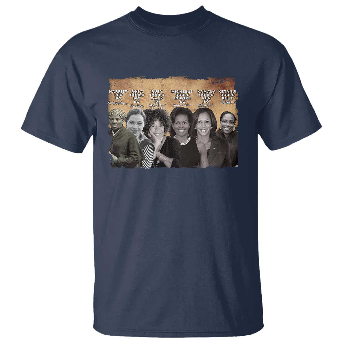 black-women-history-t-shirt-harriet-led-so-rosa-could-sit-black-history