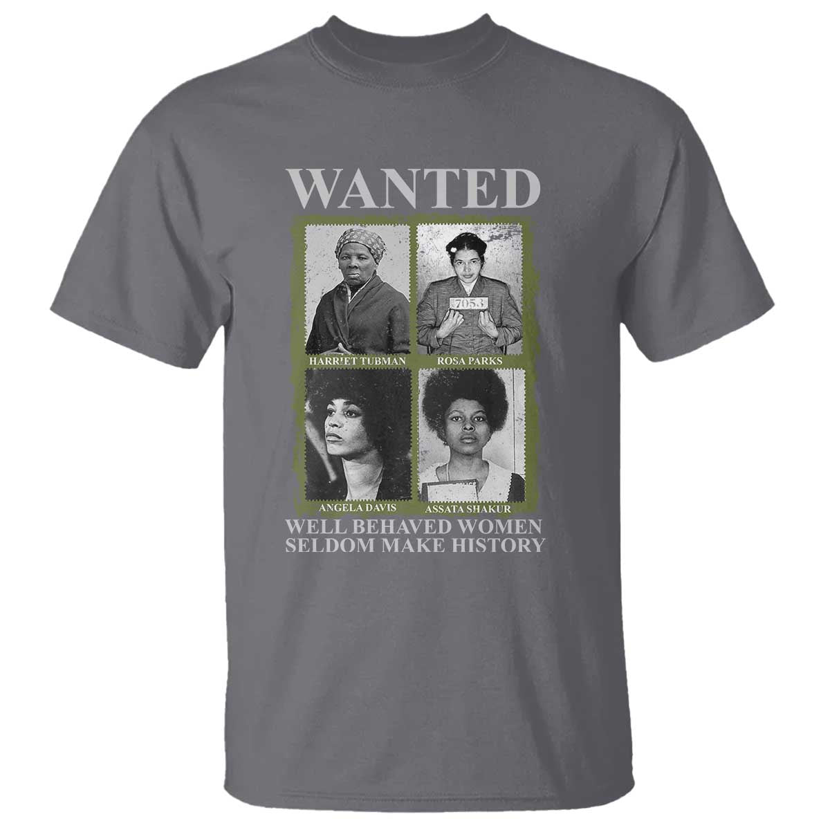 black-women-history-t-shirt-harriet-tubman-rosa-parks-angela-davis-assata-shakur