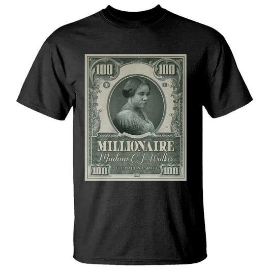 madam-cj-walker-t-shirt-millionaire-black-women-pride