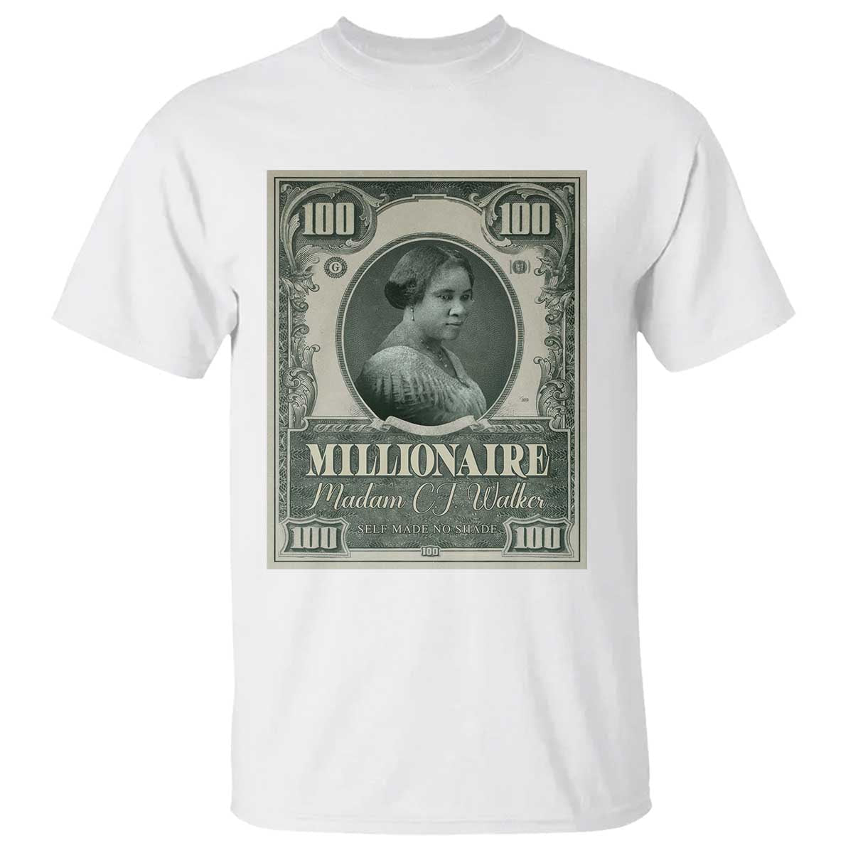 madam-cj-walker-t-shirt-millionaire-black-women-pride