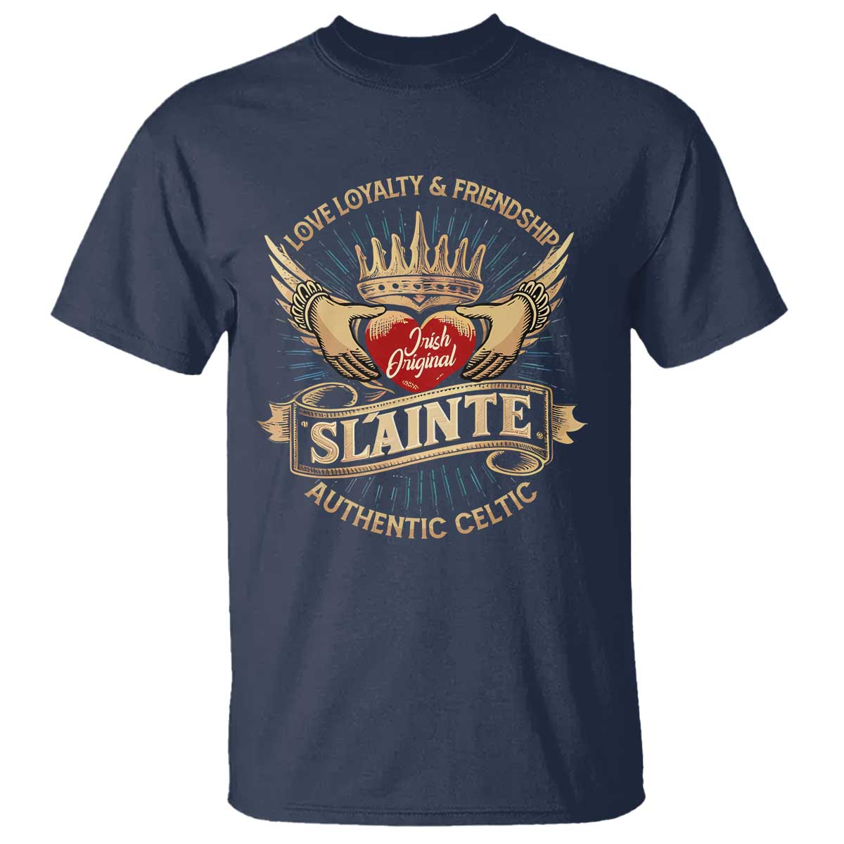 celtic-claddagh-t-shirt-love-loyalty-friendship-slainte