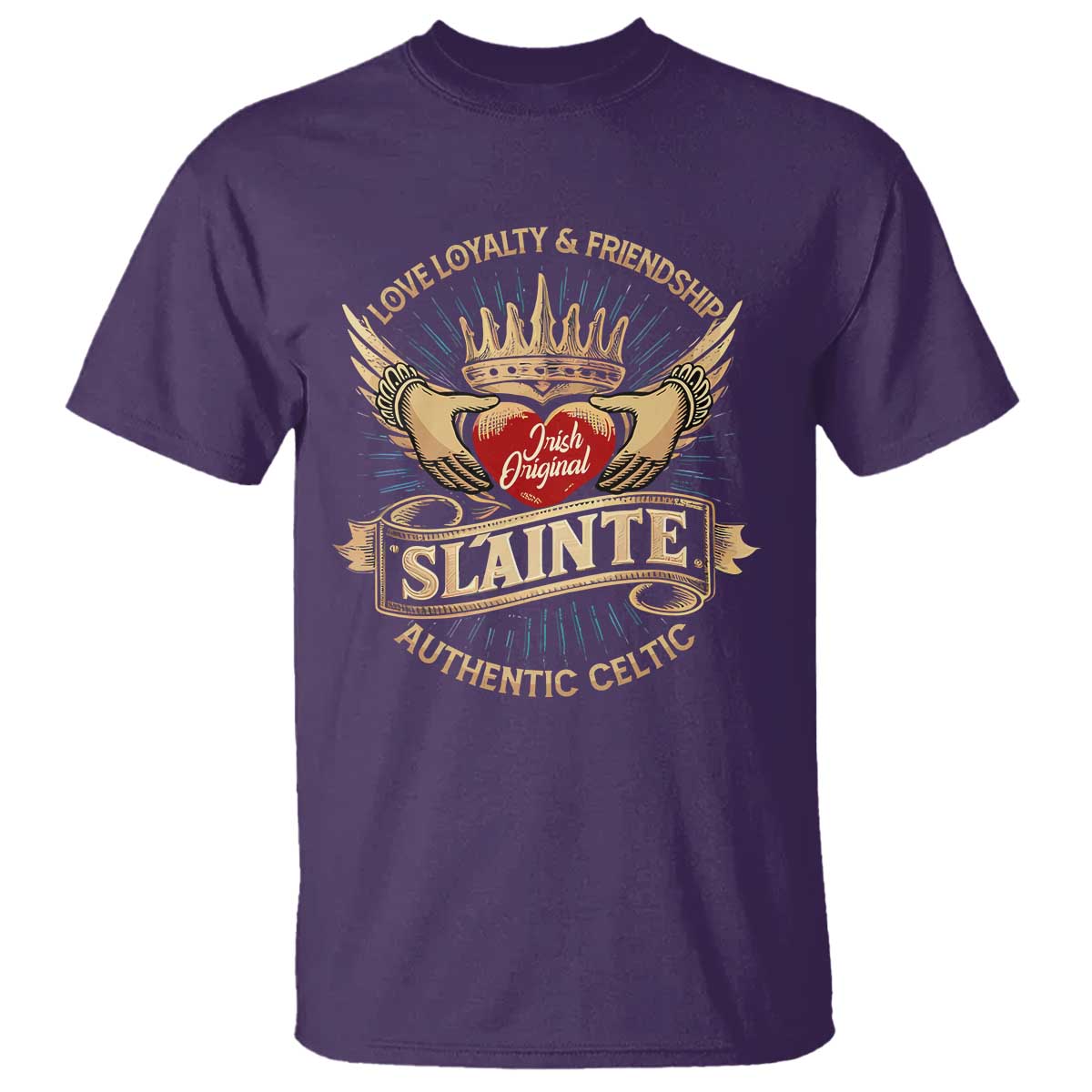celtic-claddagh-t-shirt-love-loyalty-friendship-slainte
