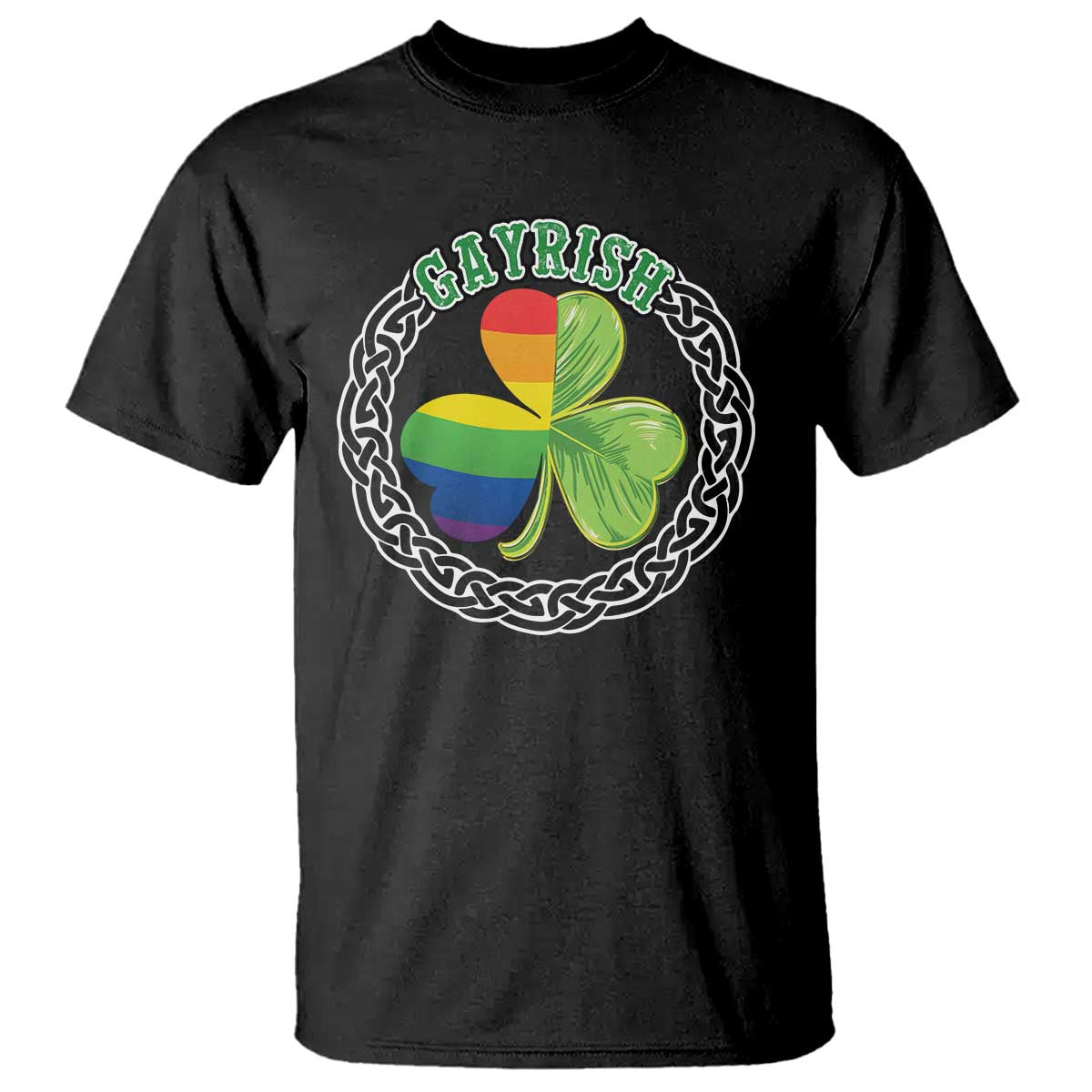 gayrish-funny-st-patricks-day-lgbt-t-shirt