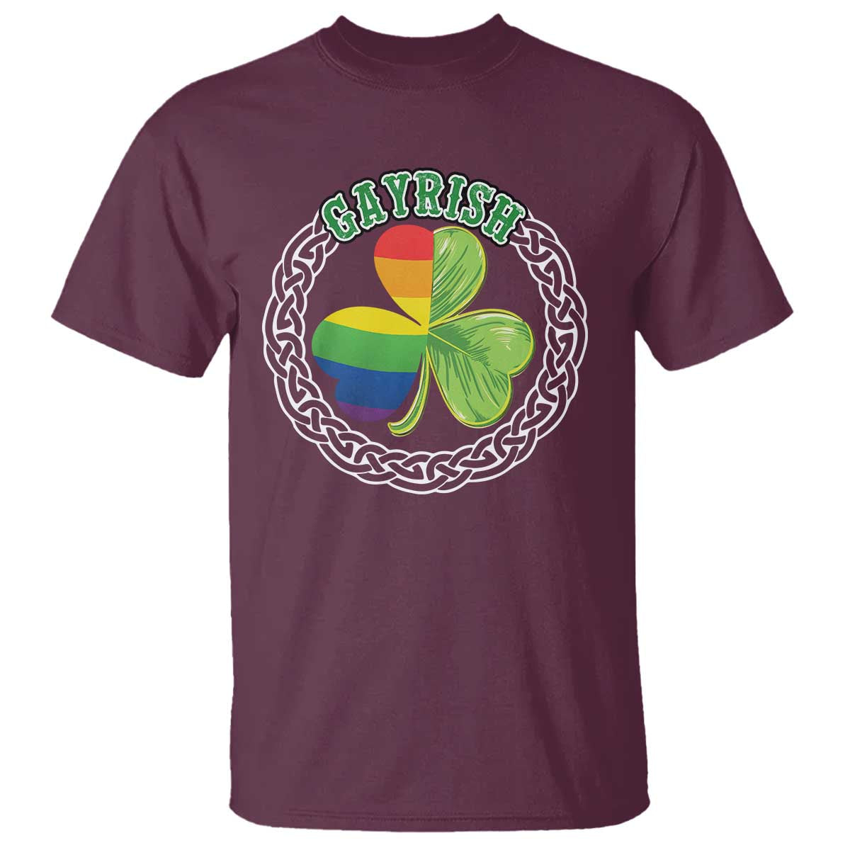 gayrish-funny-st-patricks-day-lgbt-t-shirt