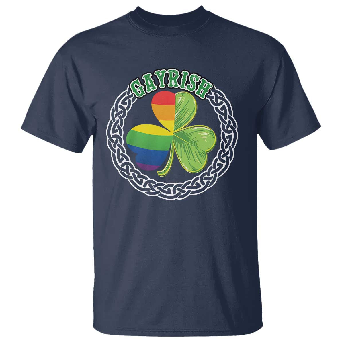 gayrish-funny-st-patricks-day-lgbt-t-shirt