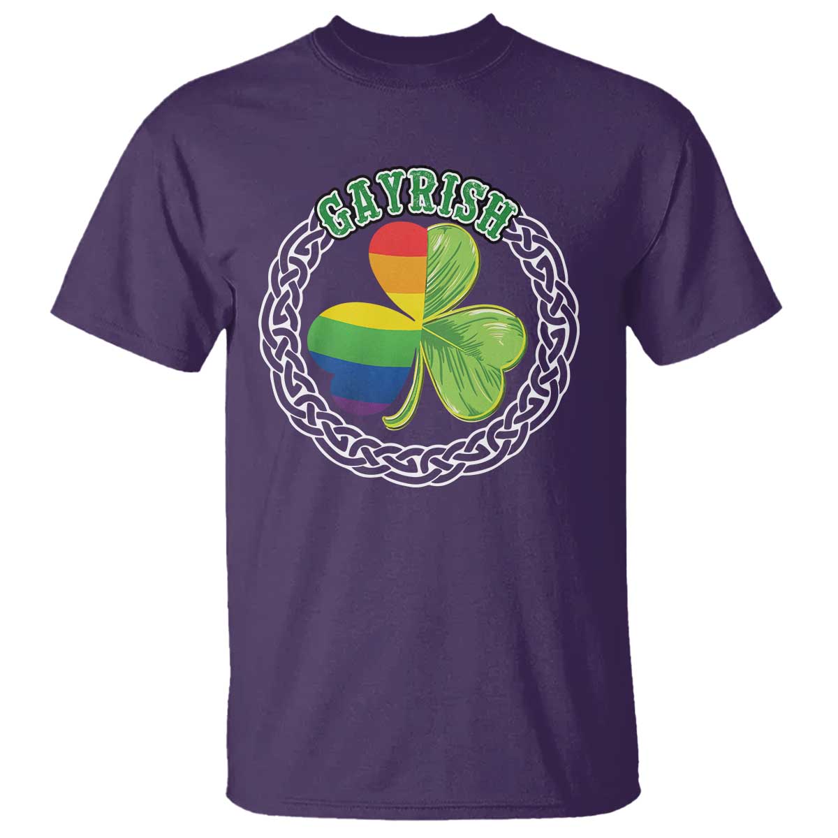 gayrish-funny-st-patricks-day-lgbt-t-shirt