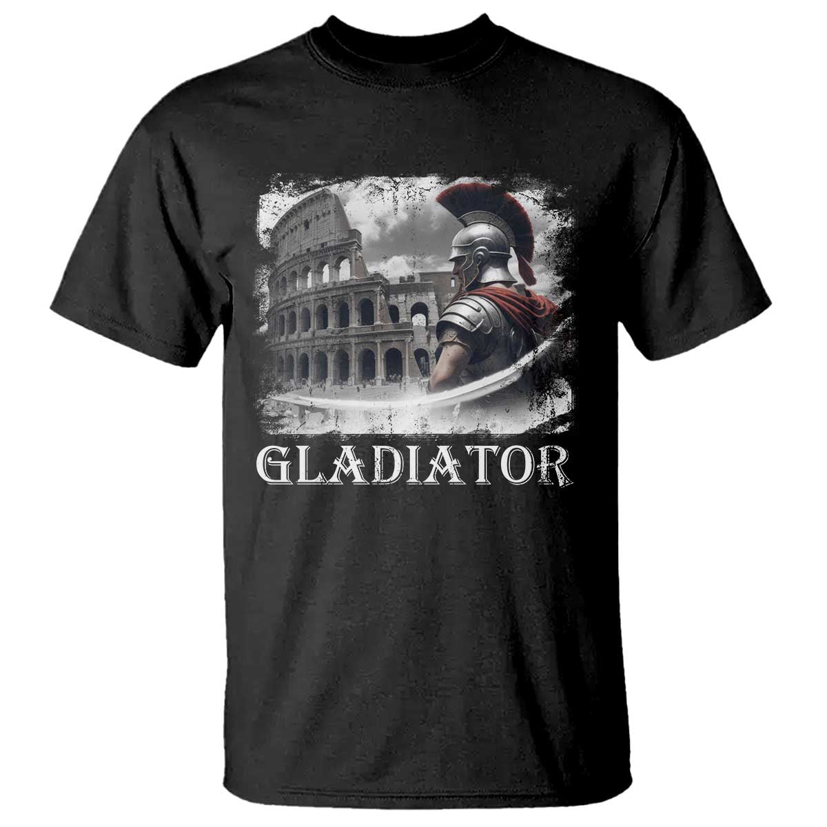 gladiator-roman-warrior-colosseum-t-shirt