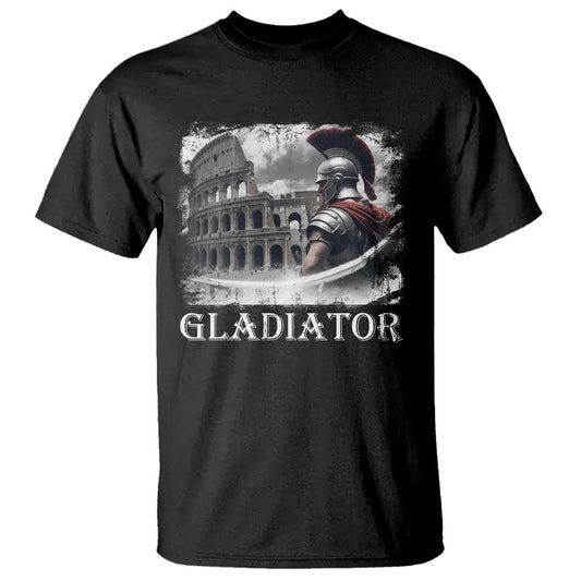 gladiator-roman-warrior-colosseum-t-shirt