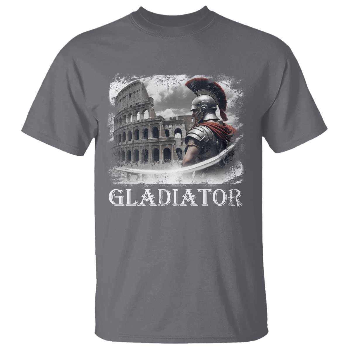 gladiator-roman-warrior-colosseum-t-shirt