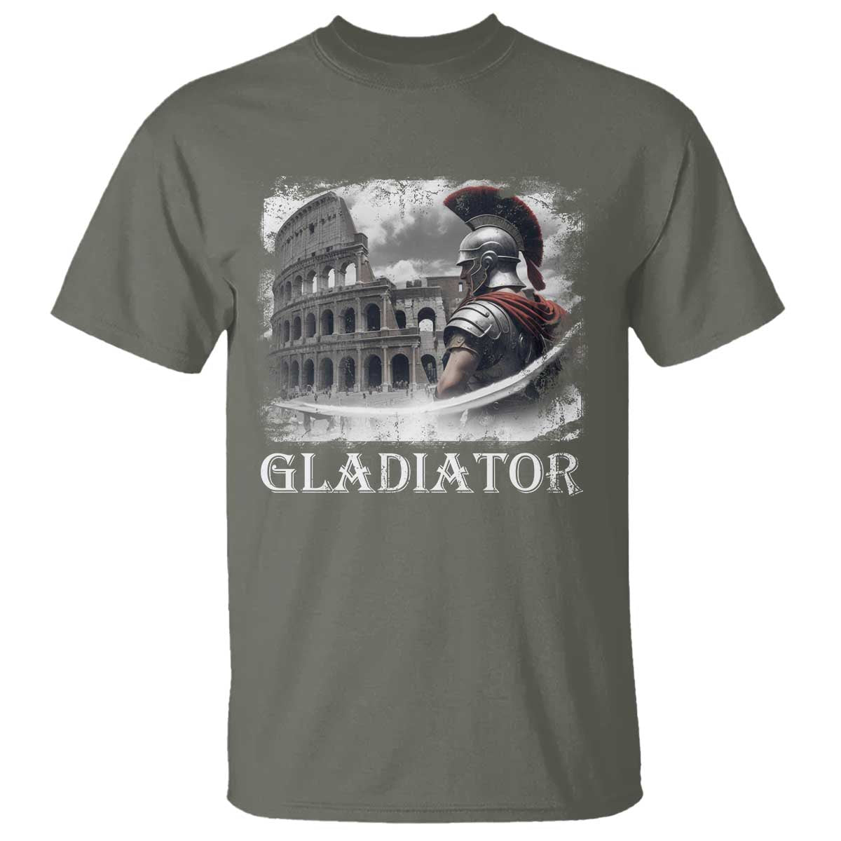 gladiator-roman-warrior-colosseum-t-shirt